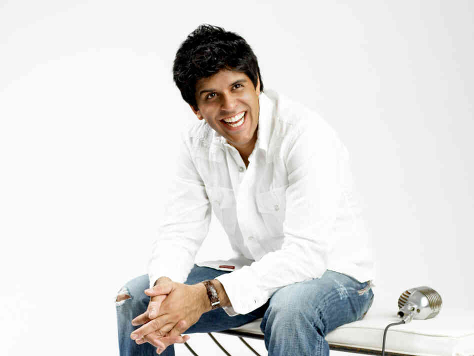 Chicago-bred jazz crooner Sachal Vasandani examines   the horror of Japan's recent tsunami by studying it from eye level.
