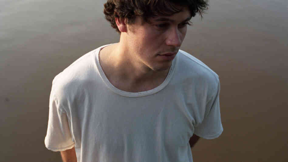 Ernest Greene, aka Washed Out.
