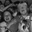 28th May 1974: Teenage fans at a David Cassidy concert at White City, London. (Photo by Tim Graham/Evening Standard/Getty Images) 28th May 1974: Teenage fans at a David Cassidy concert at White City, London. (Photo by Tim Graham/Evening Standard/Getty Images)