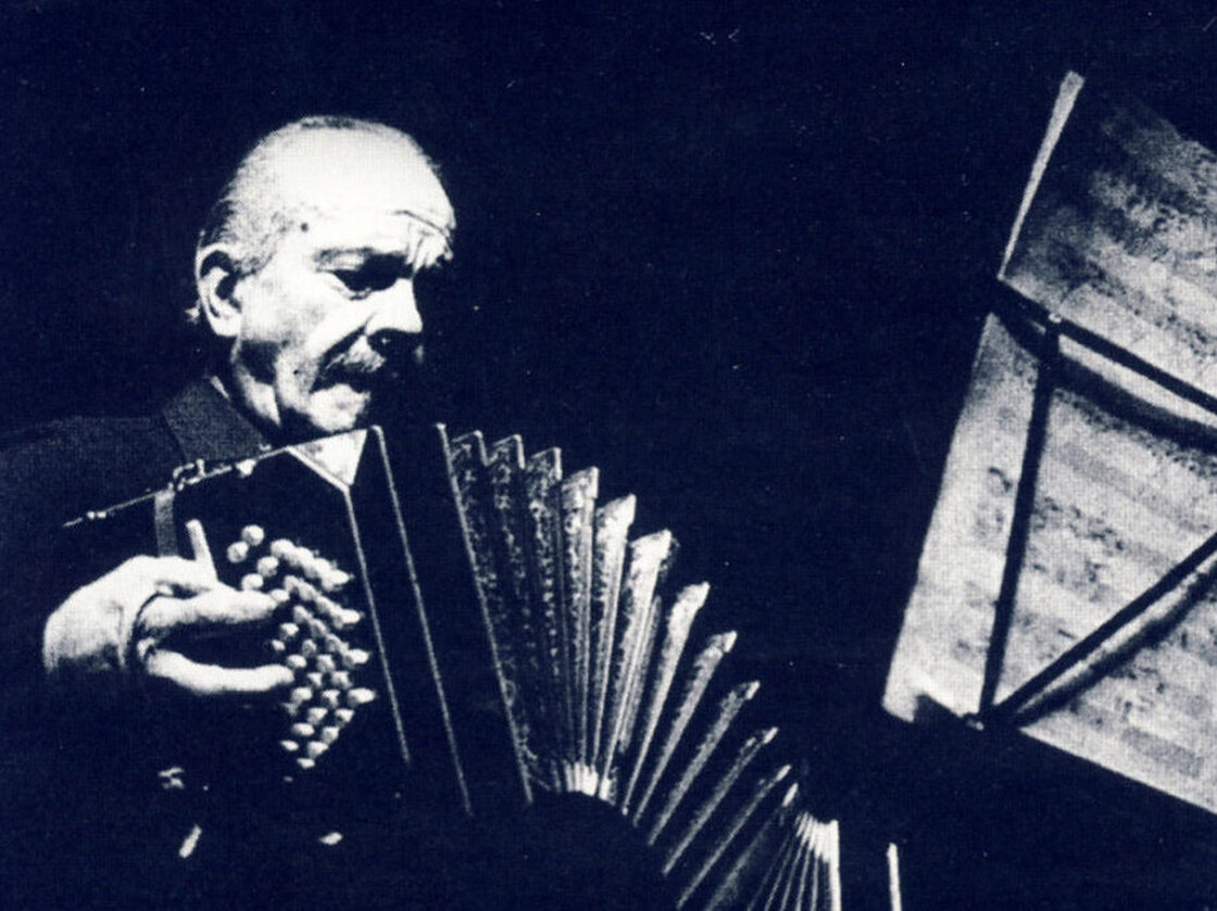In the 1950s, Astor Piazzolla became a pariah back home for his unconventional, complex tangos.