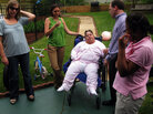 Bylon Alexander died this past weekend. Bylon Alexander died this past weekend.