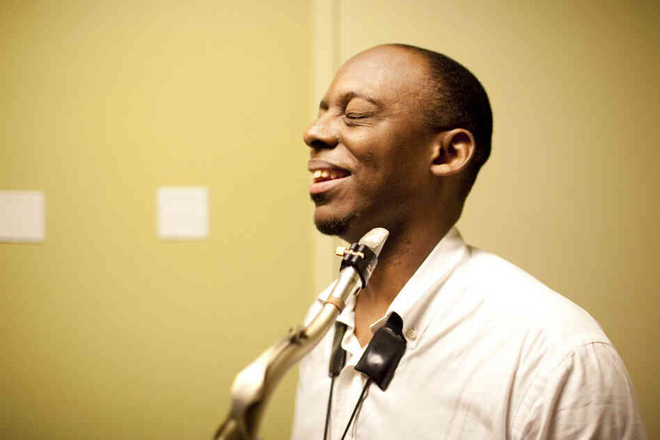 Marcus Strickland.