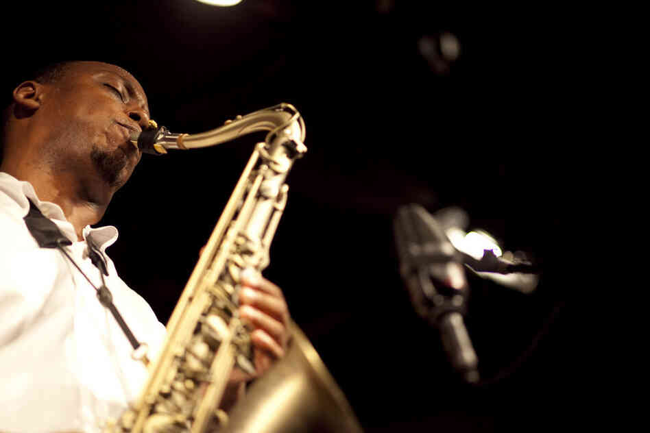 Marcus Strickland.