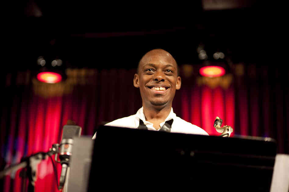 Marcus Strickland.
