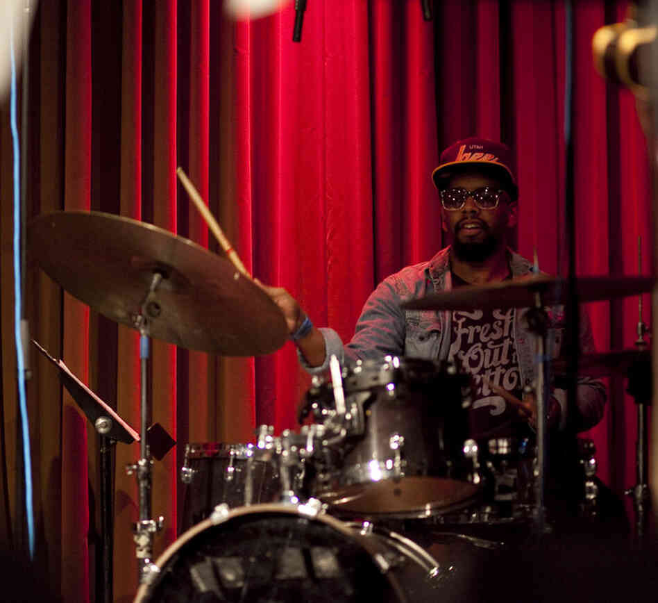 Jamire Williams.