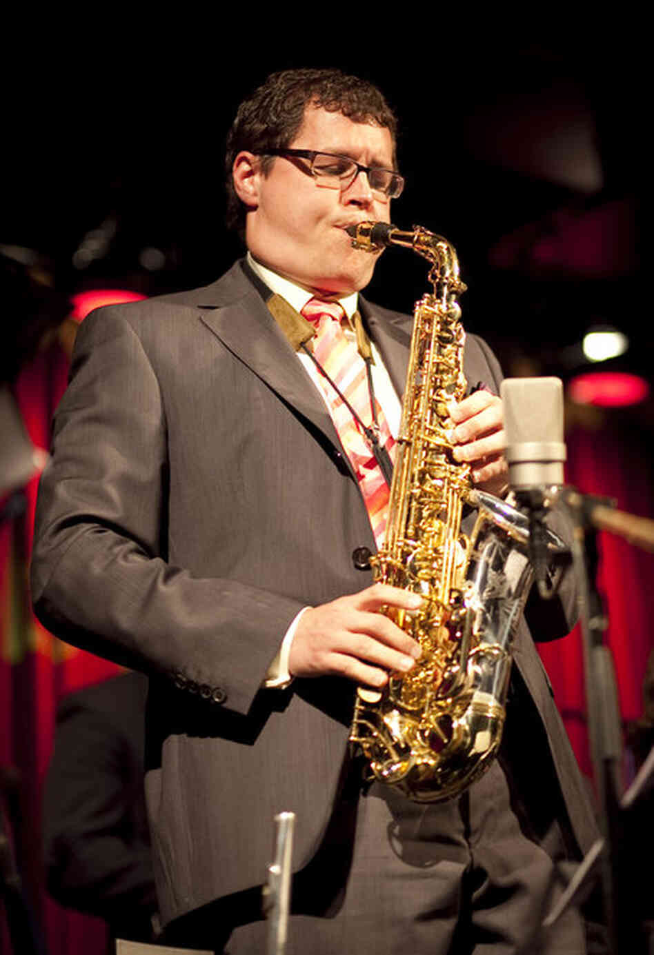 Todd Bashore.