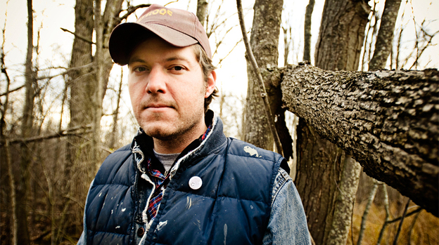 Michigan singer-songwriter Chris Bathgate performs on today's World Cafe.