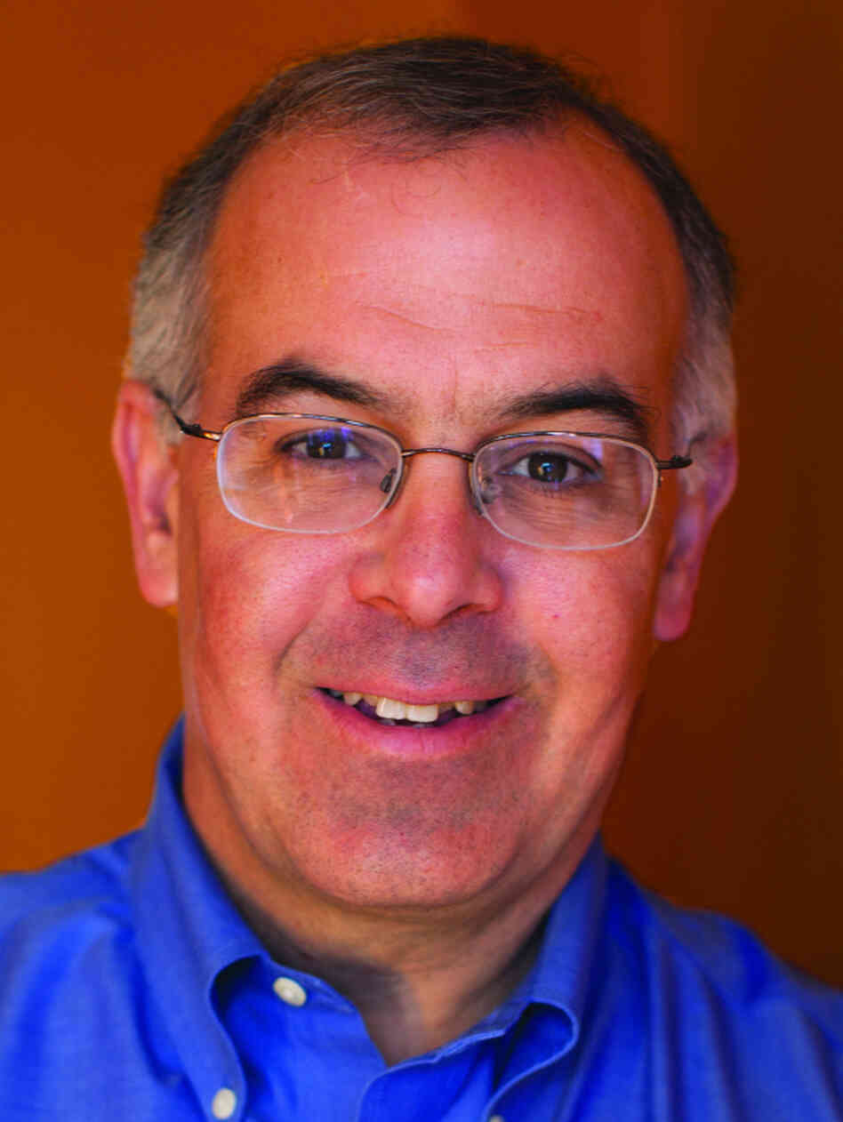 David Brooks.
