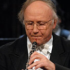 Channeling Bach: Heinz Holliger revisits some soul-searching music. Channeling Bach: Heinz Holliger revisits some soul-searching music.