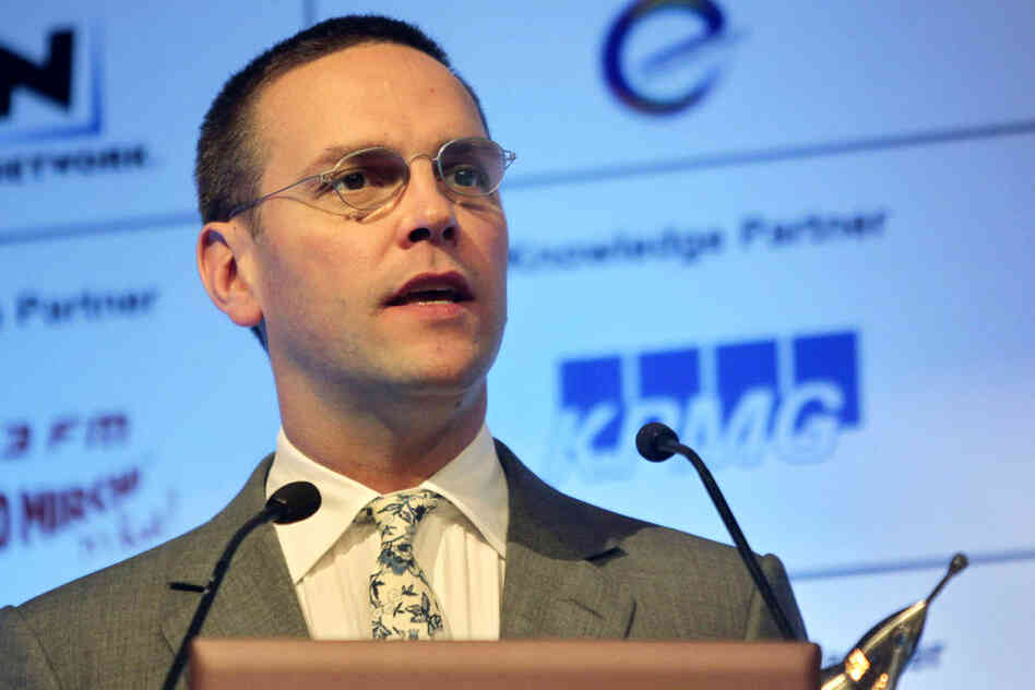 James Murdoch, director and executive vice president, News Corp.: Rupert Murdoch's son, James, is widely viewed as the heir apparent to the News Corp. empire. He handles many of the day-to-day operations at the company and acts as CEO for its European and Asian divisions.