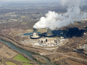 The U.S. Nuclear Regulatory Commission says American nuclear plants need to be better prepared for the sudden and continued loss of electric power. Above, the Limerick Generating Station, a nuclear power plant in Pottstown, Pa. The U.S. Nuclear Regulatory Commission says American nuclear plants need to be better prepared for the sudden and continued loss of electric power. Above, the Limerick Generating Station, a nuclear power plant in Pottstown, Pa.