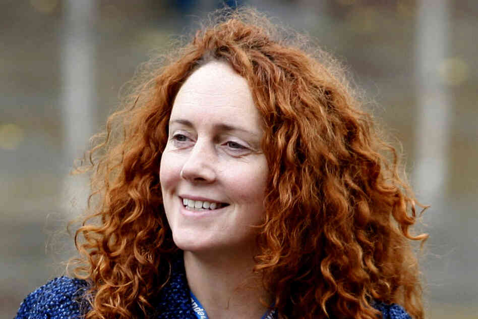 Rebekah Brooks, former CEO of British properties; former editor, News of the World: The British journalist served as editor of News of the World from 2000 to 2003, during the same time the phone hacking by the paper's reporters allegedly took place. She later became CEO of the company's British properties and developed a close working relationship with Murdoch. She resigned...