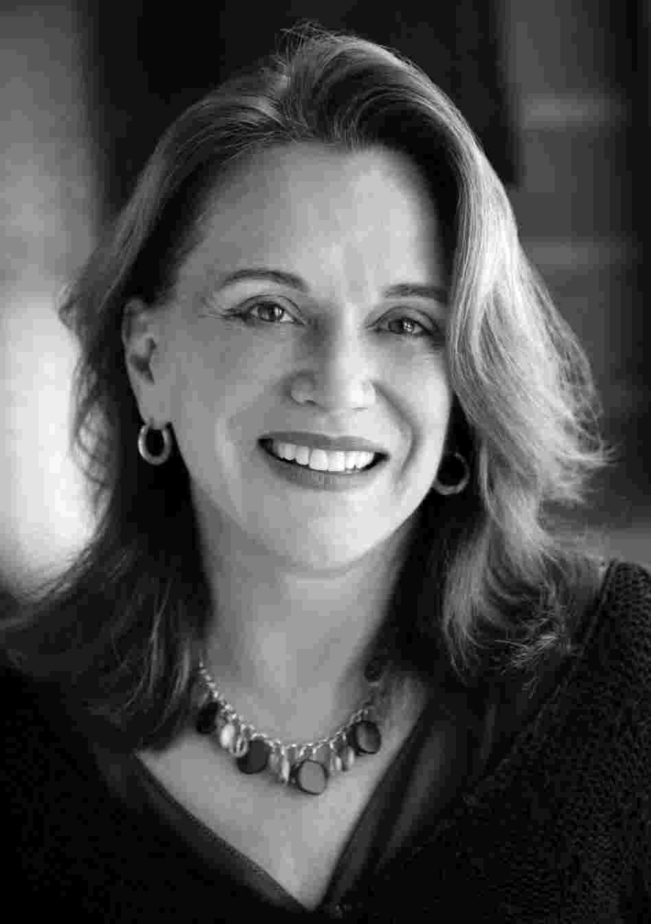 Read about Renee Montagne