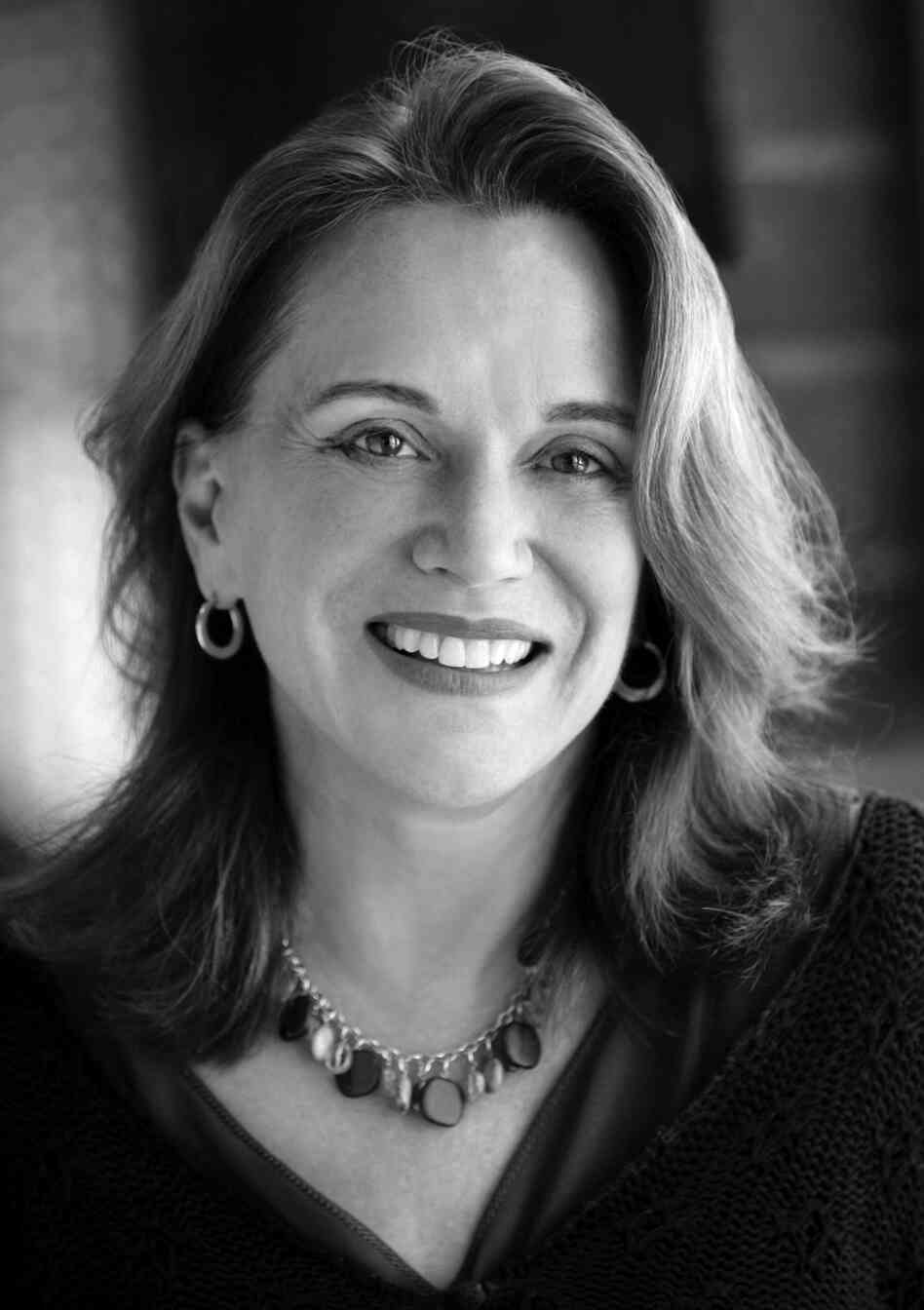 Read about Renee Montagne