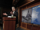Republican Sen. Tom Coburn unveiled his own deficit reduction ideas a day before publicly rejoining the bipartisan Gang of Six. Republican Sen. Tom Coburn unveiled his own deficit reduction ideas a day before publicly rejoining the bipartisan Gang of Six.