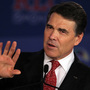 Texas Gov. Rick Perry speaks during the 2011 Republican Leadership Conference in New Orleans on June 18. Texas Gov. Rick Perry speaks during the 2011 Republican Leadership Conference in New Orleans on June 18.