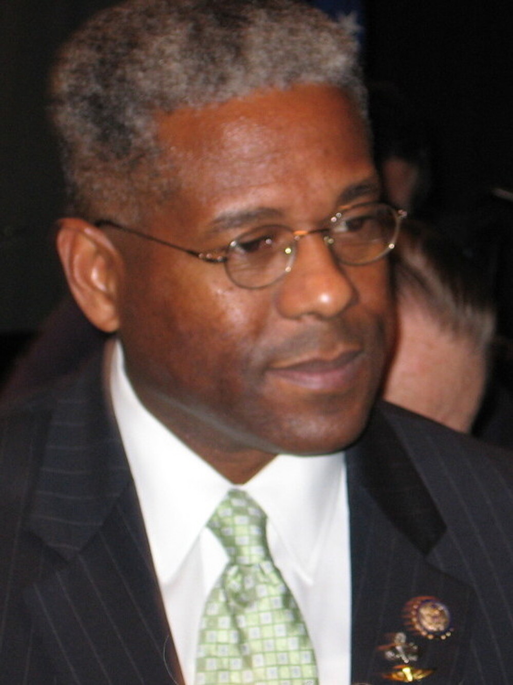 Rep. Allen West.