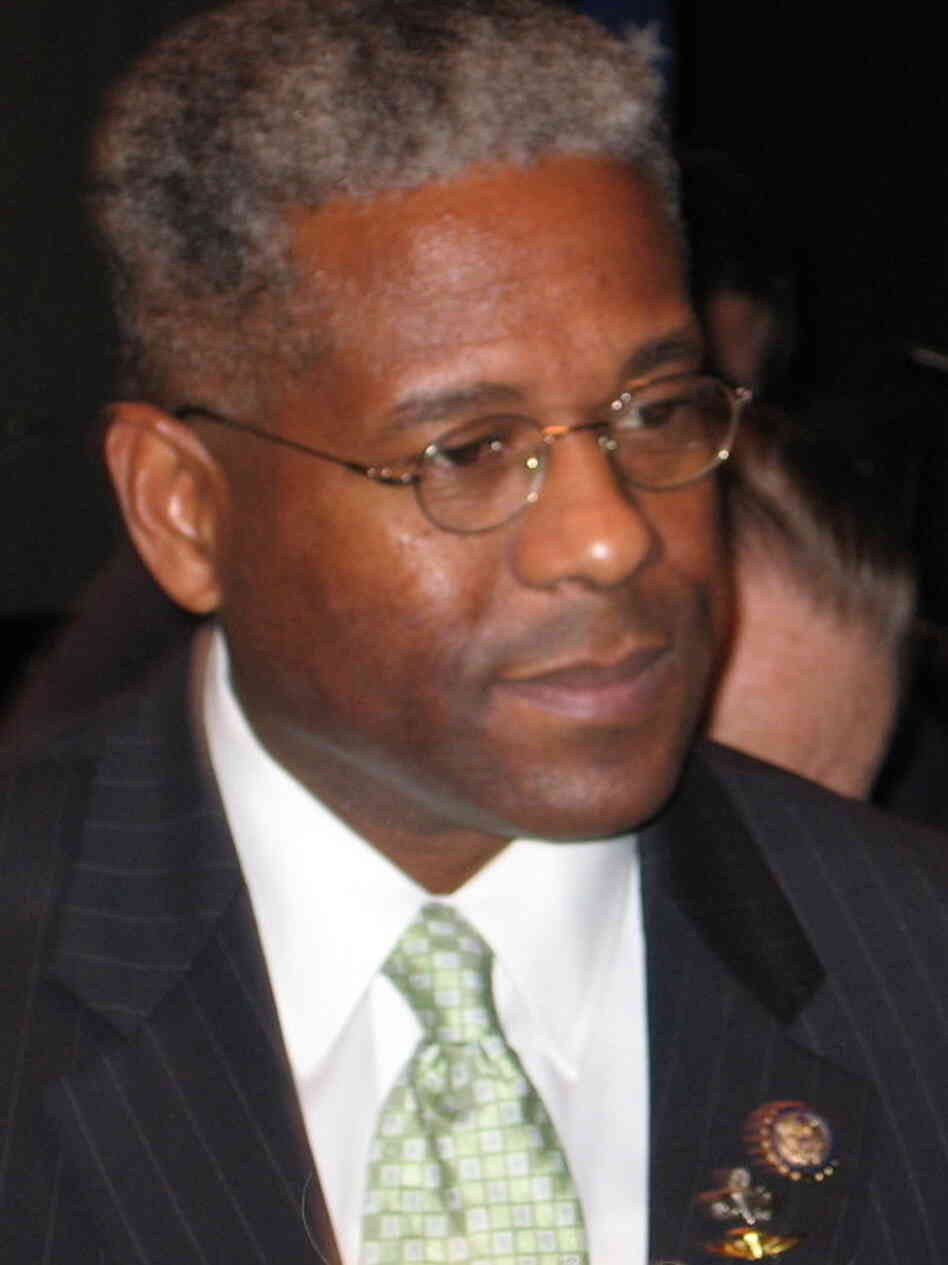 Rep. Allen West.