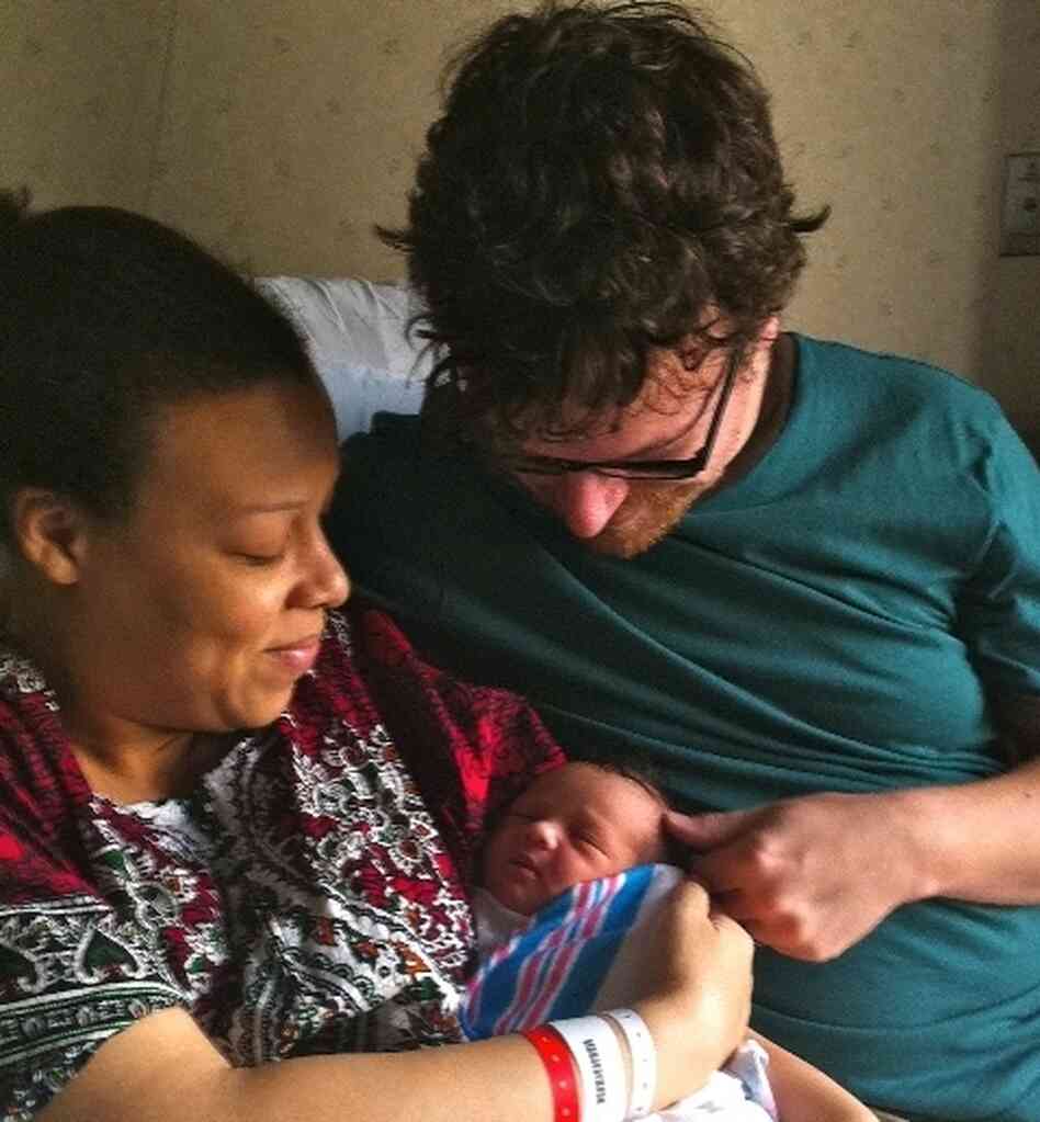 Dalia Joule Braun-Torrence arrived Sunday at 8:43 p.m. She weighed in at 6 pounds 7 ounces and is a long little thing at 19 3/4 inches. Dalia Joule Braun-Torrence arrived Sunday at 8:43 p.m. She weighed in at 6 pounds 7 ounces and is a long little thing at 19 3/4 inches.