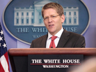 White House Press Secretary Jay Carney. White House Press Secretary Jay Carney.
