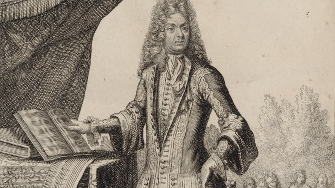 French Baroque composer Jean-Baptiste Lully's Grand Motets are featured in a new box set.