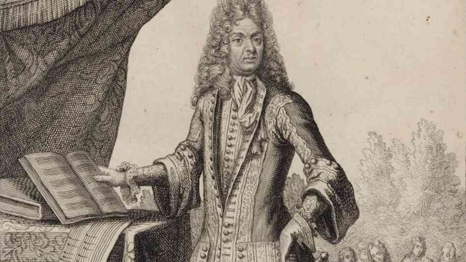 French Baroque composer Jean-Baptiste Lully's Grand Motets are featured in a new box set.