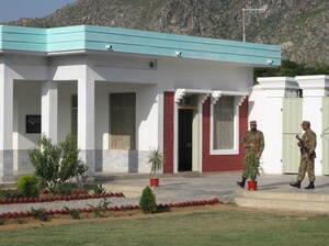 Nearly 200 boys aged 12 to 17 are residents at Sabaoon, meaning Nearly 200 boys aged 12 to 17 are residents at Sabaoon, meaning