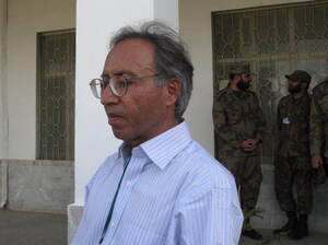 Political scientist Rasul Bakhsh Rais says Pakistan's own leadership is responsible for the country's tangled web of extremists. Political scientist Rasul Bakhsh Rais says Pakistan's own leadership is responsible for the country's tangled web of extremists.