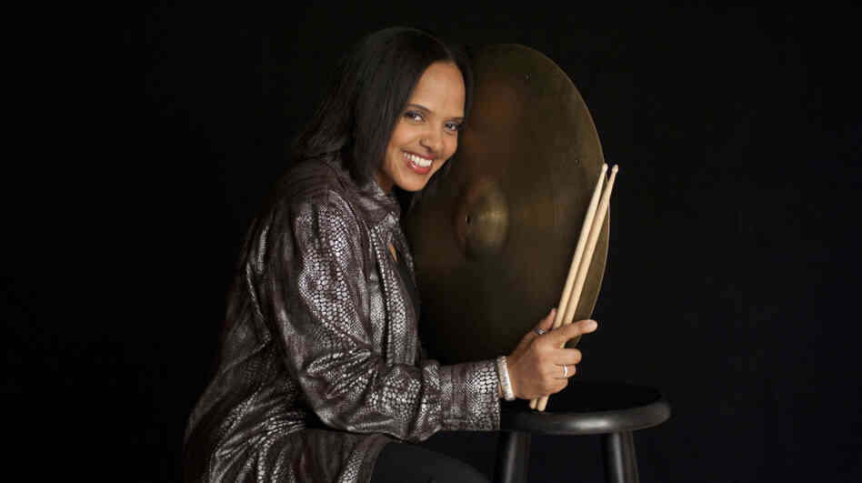 Terri Lyne Carrington.