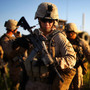 The size of the Marine Corps could be reduced with the withdrawal of troops in Afghanistan and Iraq, as the Pentagon focuses its resources on other types of threats, like cyberattacks. The size of the Marine Corps could be reduced with the withdrawal of troops in Afghanistan and Iraq, as the Pentagon focuses its resources on other types of threats, like cyberattacks.
