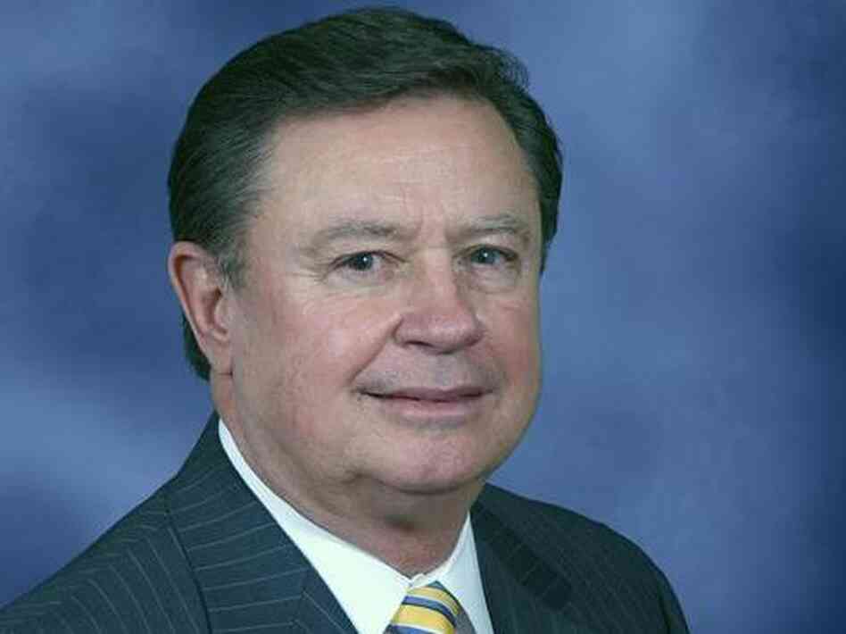 Louisiana Rep. Noble E. Ellington has been a member of the state House since 1995. He serves on several committees, including Appropriations and the Joint Legislative Committee on the Budget. Louisiana Rep. Noble E. Ellington has been a member of the state House since 1995. He serves on several committees, including Appropriations and the Joint Legislative Committee on the Budget.