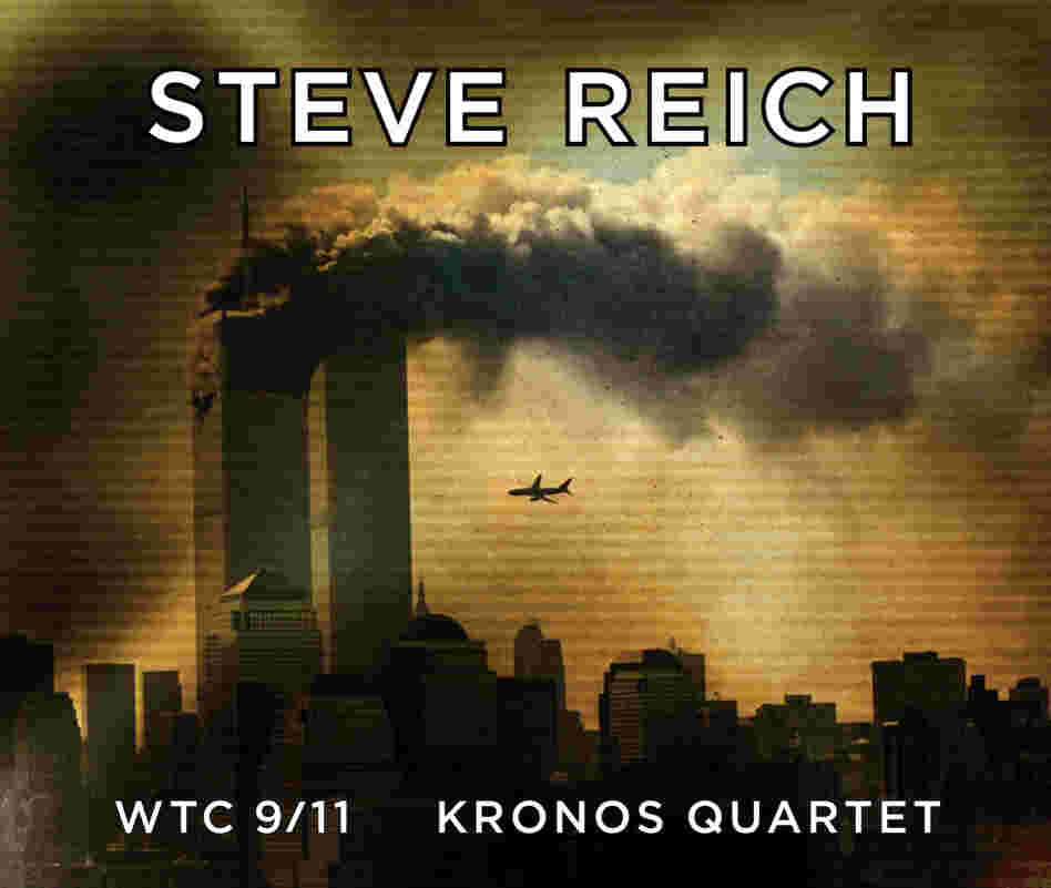 The image for Steve Reich's new album, released Sept. 6, has already sparked controversy. The image for Steve Reich's new album, released Sept. 6, has already sparked controversy.