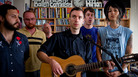 Y La Bamba perform a Tiny Desk Concert at the NPR Music offices. Y La Bamba perform a Tiny Desk Concert at the NPR Music offices.