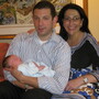 Ross Goldstein  and Susanna Garfein decided to give their son Bram a bris when he was 8  days old. Neither had second thoughts. Garfein says she was surprised by  the transcendence of the moment.