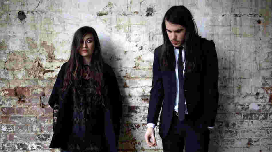 Cults perform live and talk about their new self-titled debut album on today's World Cafe.
