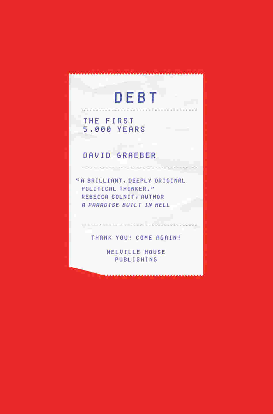 'Debt' cover