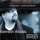 Cover for Hans Gal Symphony No. 3 Cover for Hans Gal Symphony No. 3