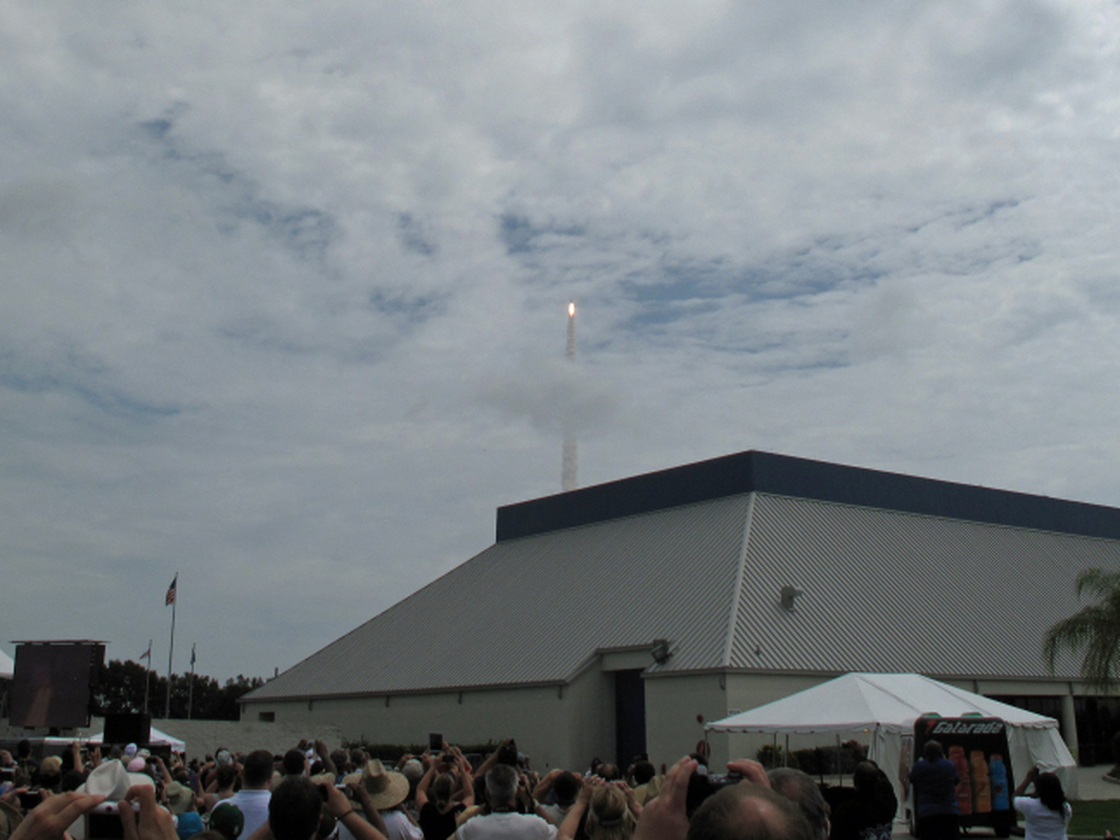 Space shuttle Atlantis lifted off for the last time on Friday July 8, 2011. It landed nearly two weeks later, bringing to an end Nasa's 30 year space shuttle program.