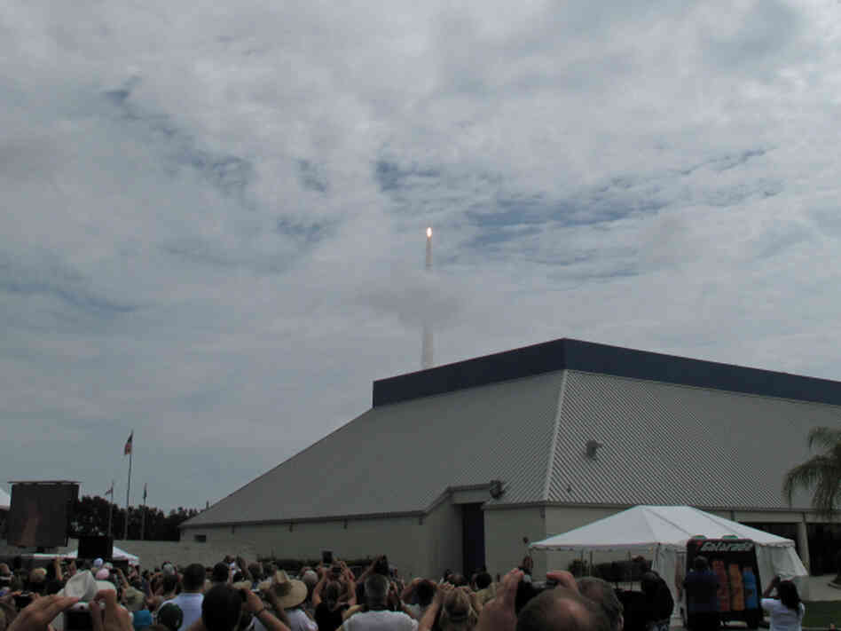 Space shuttle Atlantis lifted off for the last time on Friday July 8, 2011. It landed nearly two weeks later, bringing to an end Nasa's 30 year space shuttle program.