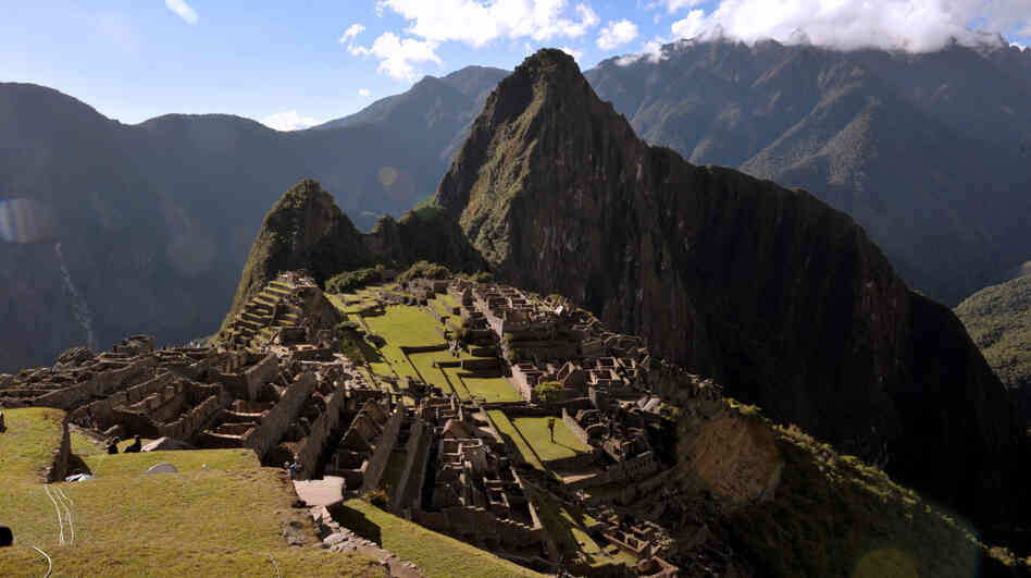 Nearly 250,000 tourists visit Machu Picchu each year. Though this year is the centennial of the site's discovery by Hiram Bingham, artifacts Bingham took from the site have recently been the source of controversy.