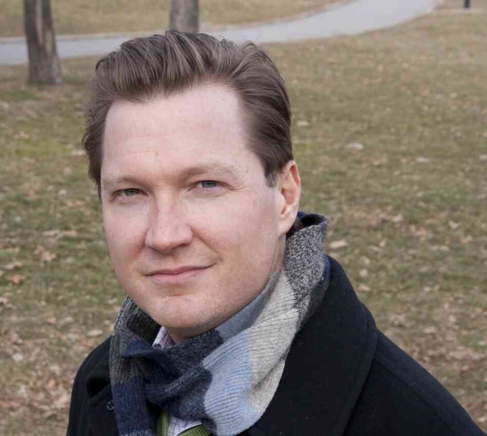 Mark Adams Mark Adams