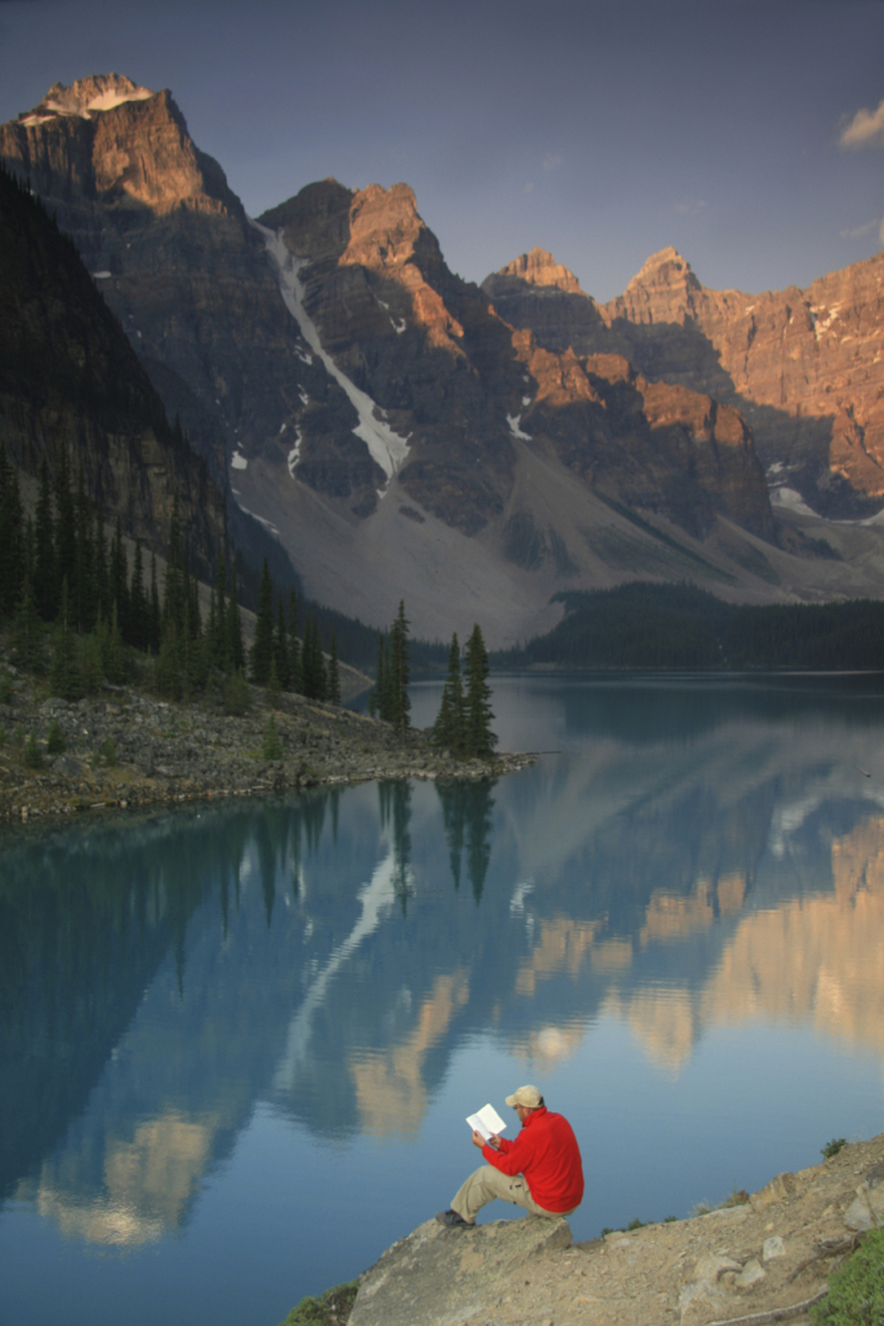 Rocky Mountain reader.