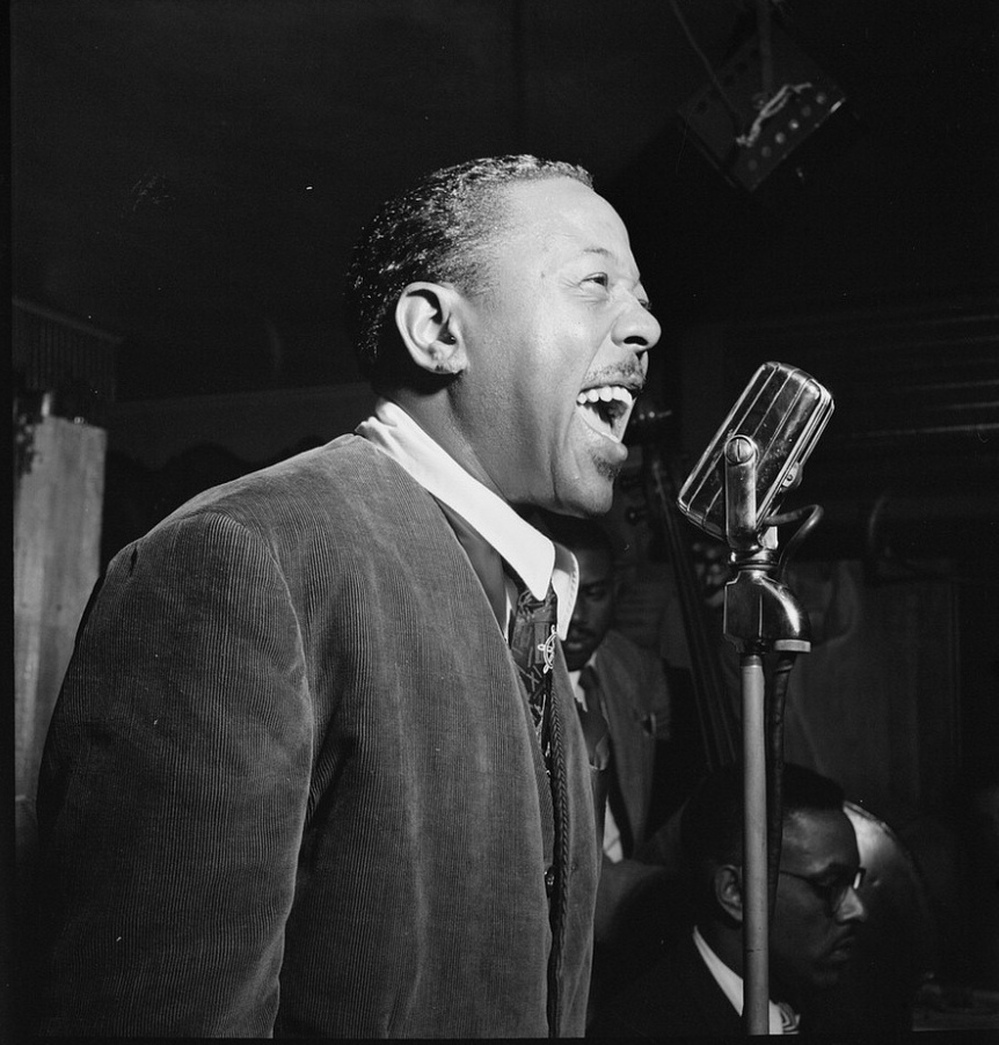 Roy Eldridge in 1946.