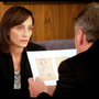 In Sarah's Key, American journalist Julia Jarmond (Kristin Scott Thomas) tries to find out what happened during World War II on the property where she recently moved with her husband. In Sarah's Key, American journalist Julia Jarmond (Kristin Scott Thomas) tries to find out what happened during World War II on the property where she recently moved with her husband.