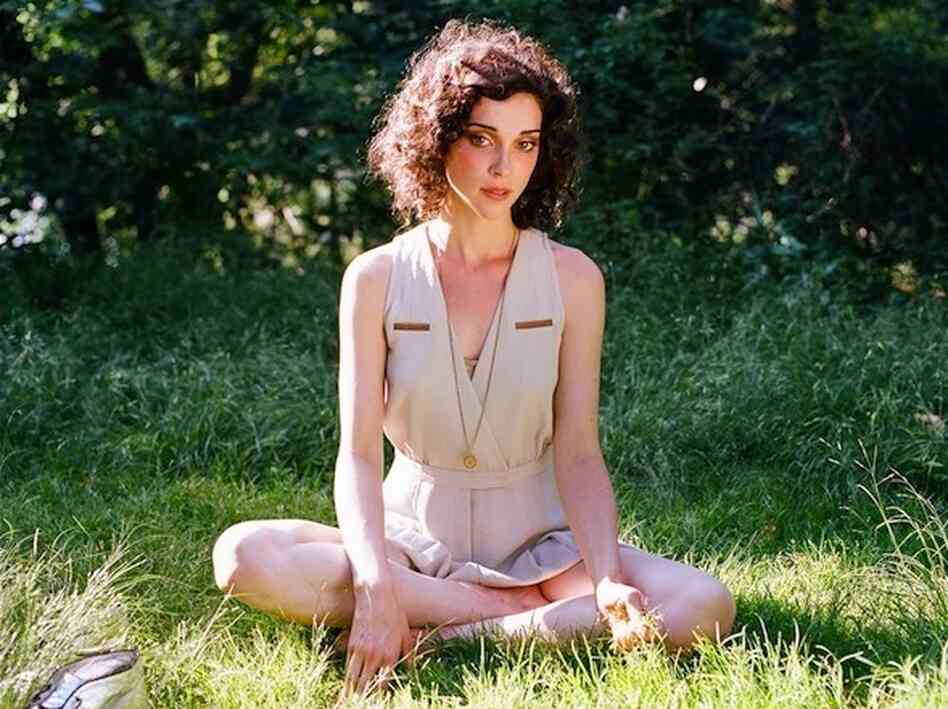 St. Vincent St. Vincent