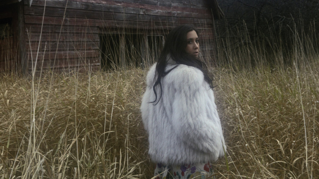 Vanessa Carlton's new album, Rabbits on the Run, comes out July 26.