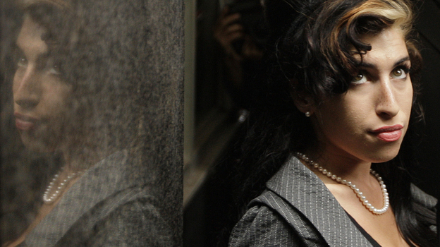 British soul singer Amy Winehouse was found dead at her London apartment Saturday. Winehouse struggled publicly with drinking and drug addiction.