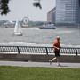 Extremely hot days are prime for bad air because hydrocarbons evaporate into the air, helping to create ozone.