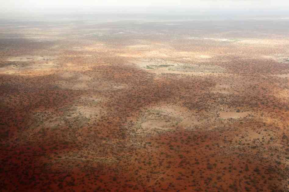 The worst drought to affect the Horn of Africa in six decades has affected an estimated 11 million people. Somalia has been hardest hit. 