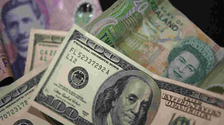 Cash money